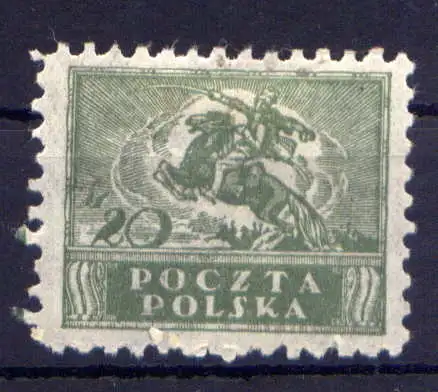 (1883) Polen Nr.117        *  ungebraucht