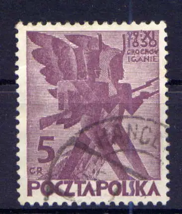 (1929) Polen Nr.265        O  gestempelt