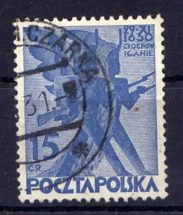 (1930) Polen Nr.266        O  gestempelt