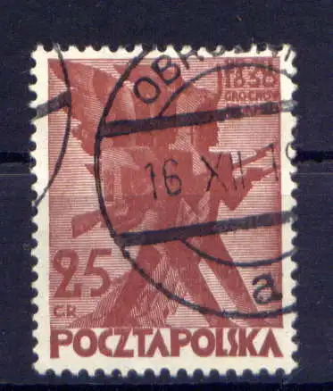 (1931) Polen Nr.267        O  gestempelt