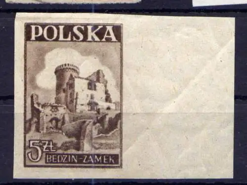 (1955) Polen Nr.441        *  ungebraucht