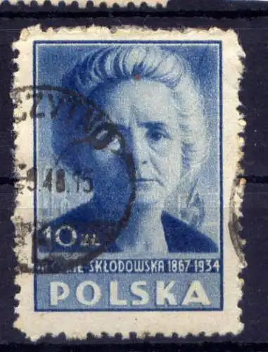 (1964) Polen Nr.468 A        O  gestempelt