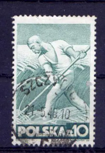 (1971) Polen Nr.473        O  gestempelt