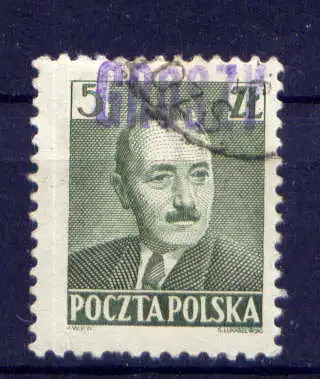 (1980) Polen Nr.650        O  gestempelt