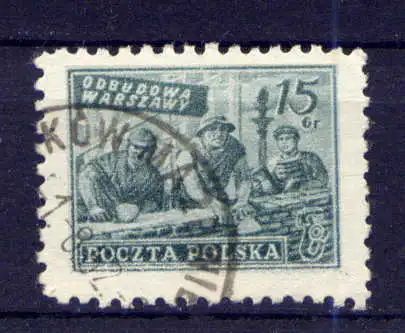 (1981) Polen Nr.679        O  gestempelt