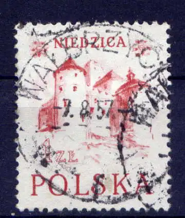 (1982) Polen Nr.769        O  gestempelt