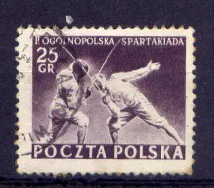 (1986) Polen Nr.861        O  gestempelt