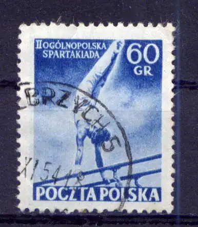 (1987) Polen Nr.862        O  gestempelt