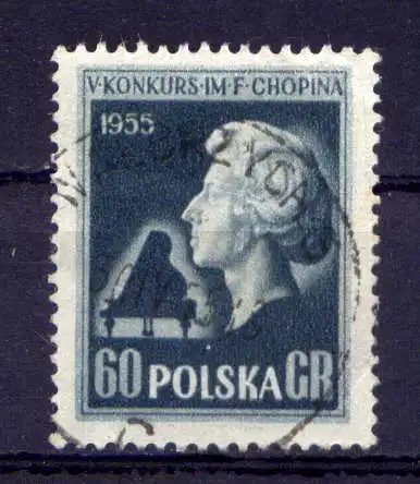 (1988) Polen Nr.880        O  gestempelt