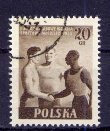 (1990) Polen Nr.934 A        O  gestempelt