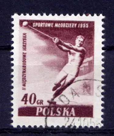 (1991) Polen Nr.935 A        O  gestempelt