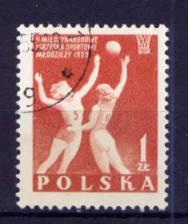 (1993) Polen Nr.937 A        O  gestempelt