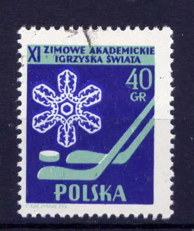 (1994) Polen Nr.957        O  gestempelt