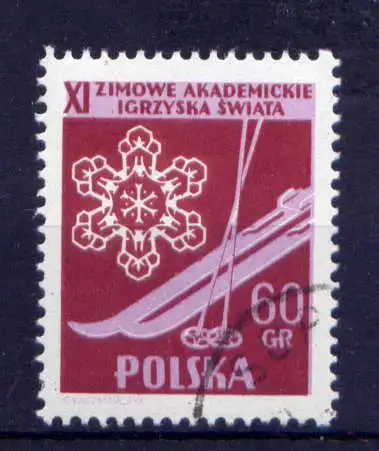 (1995) Polen Nr.958        O  gestempelt