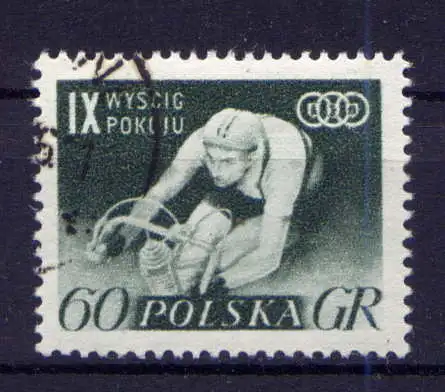 (1996) Polen Nr.965        O  gestempelt