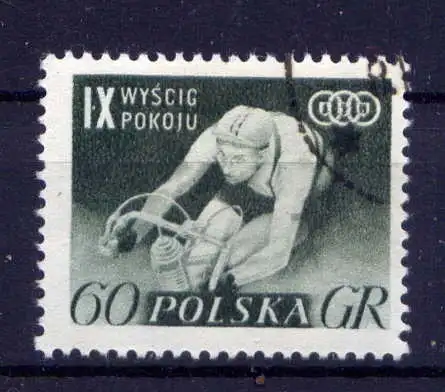 (1997) Polen Nr.965        O  gestempelt