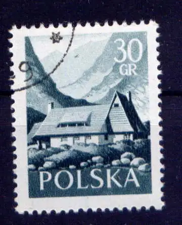 (1998) Polen Nr.966        O  gestempelt