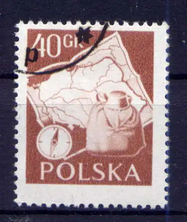 (1999) Polen Nr.967        O  gestempelt