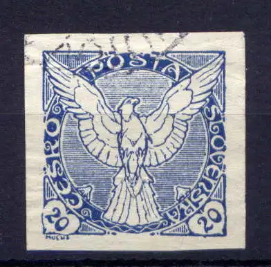 (1588) Tschechoslowakei Nr.16         O  gestempelt