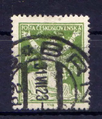 (1603) Tschechoslowakei Nr.175         O  gestempelt