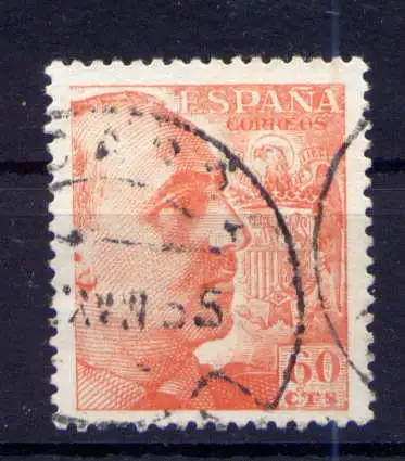 (1172) Spanien Nr.850        O  gestempelt