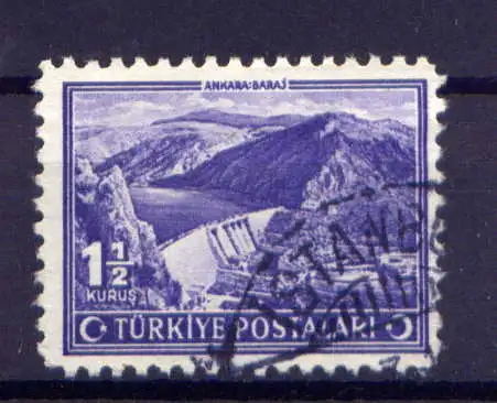 (1296) Türkei Nr.1116       O  gestempelt