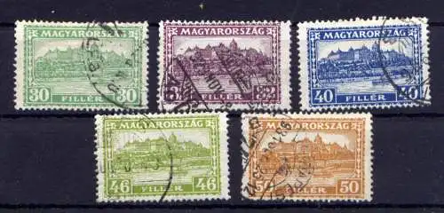 (2929) Ungarn Nr.450/4       O  gestempelt