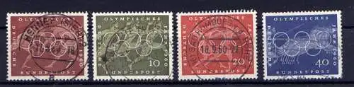 (12904)  BRD Nr.332/5        O   gestempelt  