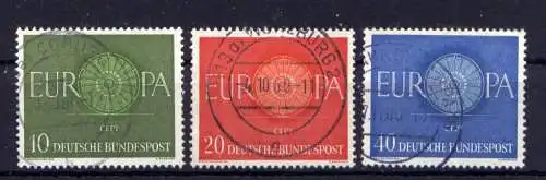 (12906)  BRD Nr.337/9        O   gestempelt  