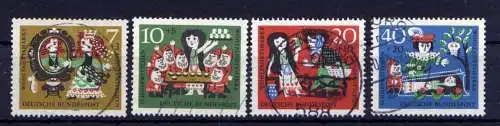 (12926)  BRD Nr.385/8        O   gestempelt  