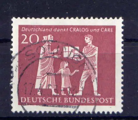 (12928)  BRD Nr.390        O   gestempelt  