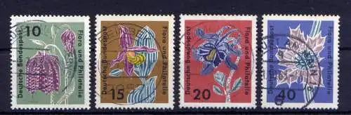 (12930)  BRD Nr.392/5        O   gestempelt  