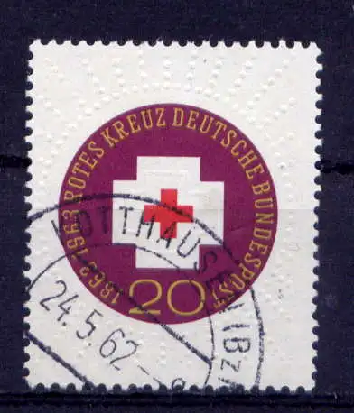 (12935)  BRD Nr.400        O   gestempelt  