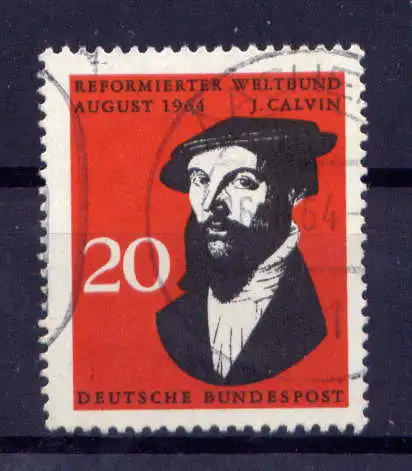 (12945)  BRD Nr.439        O   gestempelt  