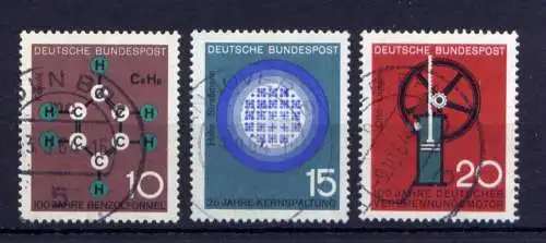 (12946)  BRD Nr.440/2        O   gestempelt  