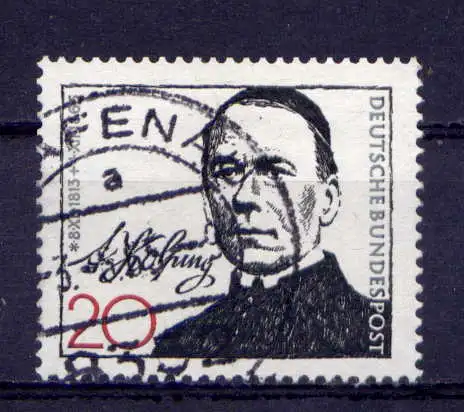 (12960)  BRD Nr.477        O   gestempelt