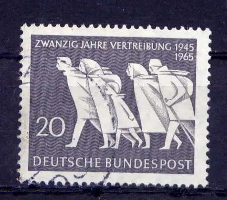 (12962)  BRD Nr.479        O   gestempelt