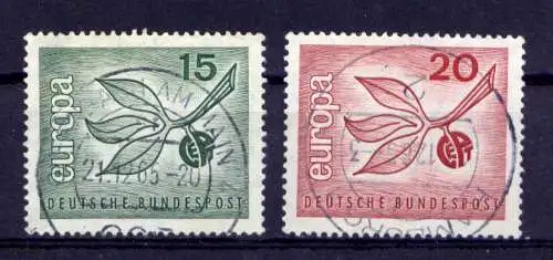 (12966)  BRD Nr.483/4        O   gestempelt  