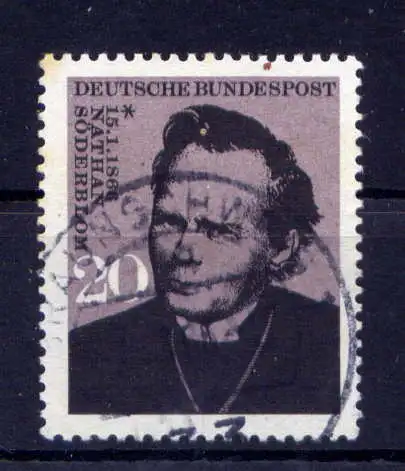 (12969)  BRD Nr.504        O   gestempelt  