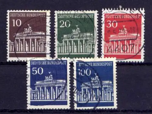 (12971)  BRD Nr.506/10        O   gestempelt  