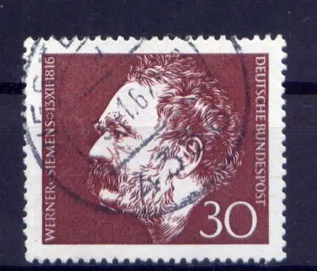 (12977)  BRD Nr.528        O   gestempelt  