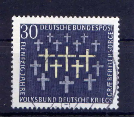 (12996) BRD Nr.586        O   gestempelt  