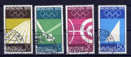 (12997) BRD Nr.587/90        O   gestempelt  