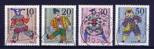 (13019) BRD Nr.650/3        O   gestempelt