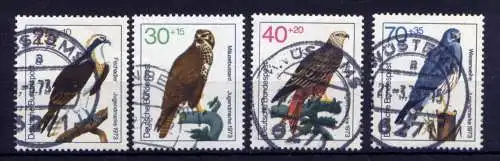 (13057) BRD Nr.754/7        O   gestempelt  