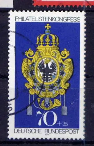 (13063) BRD Nr.765        O   gestempelt  