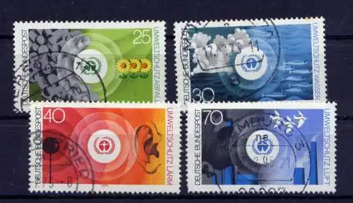 (13069) BRD Nr.774/7        O   gestempelt  