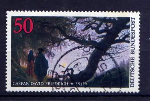 (13088) BRD Nr.815        O   gestempelt  