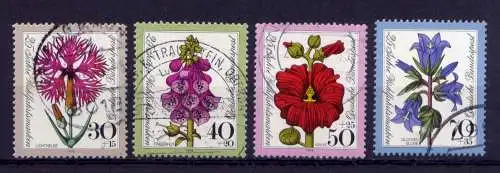 (13090) BRD Nr.818/21        O   gestempelt  