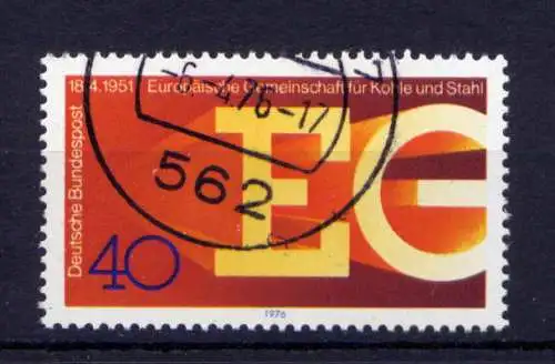 (13117) BRD Nr.880        O   gestempelt